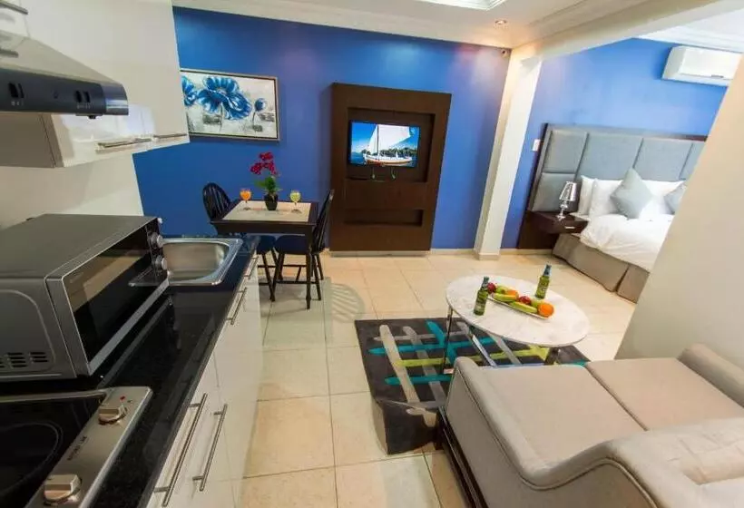 Baisan Suites Al Jubail