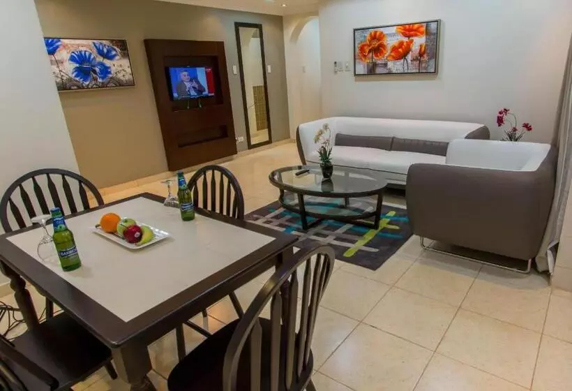 Baisan Suites Al Jubail