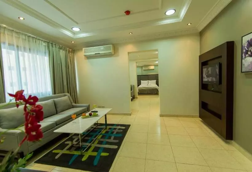 Baisan Suites Al Jubail