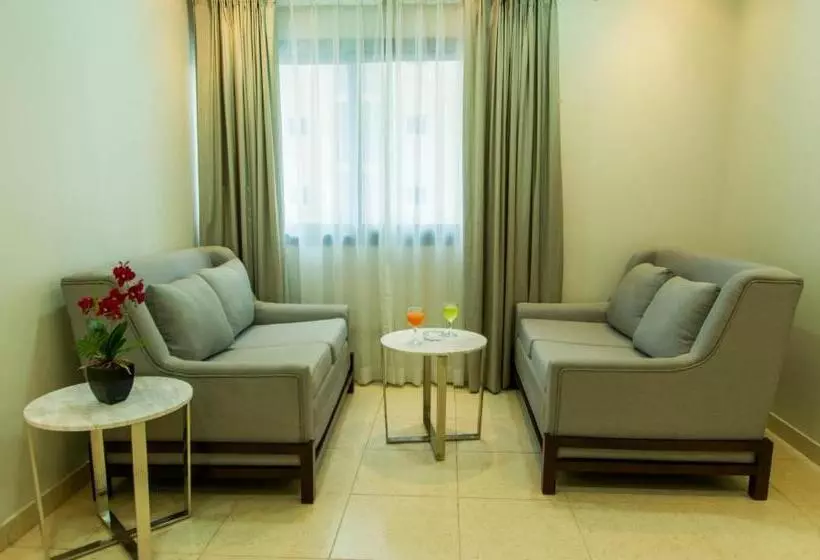 Baisan Suites Al Jubail