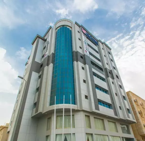Baisan Suites Al Jubail