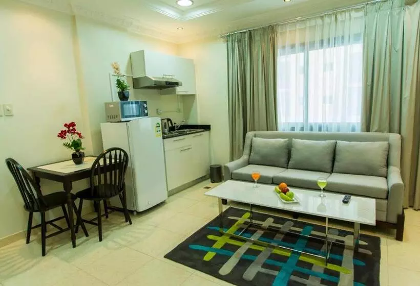 Baisan Suites Al Jubail