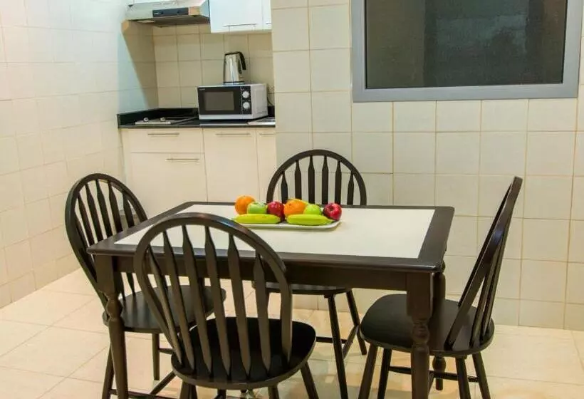 Baisan Suites Al Jubail