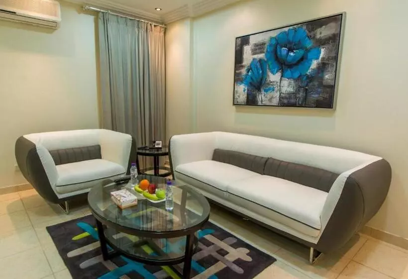 Baisan Suites Al Jubail