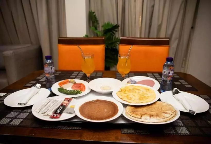 Baisan Suites Al Jubail