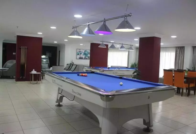 Baisan Suites Al Jubail