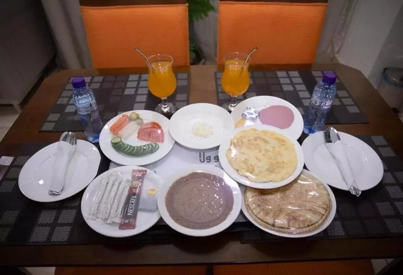 Baisan Suites Al Jubail