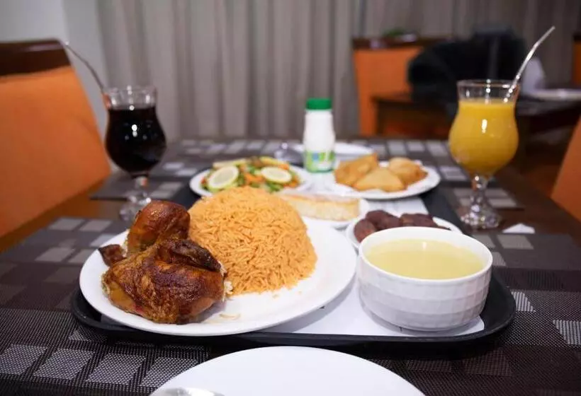 Baisan Suites Al Jubail