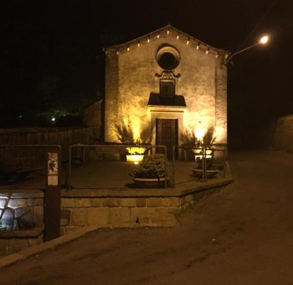 ホテル Agriturismo La Leggenda