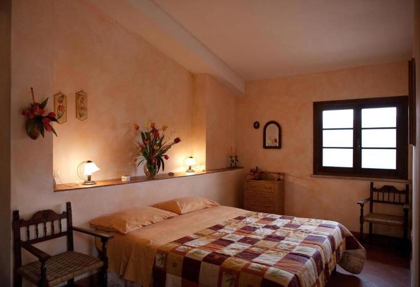 ホテル Agriturismo La Leggenda