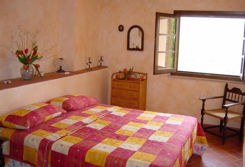 ホテル Agriturismo La Leggenda