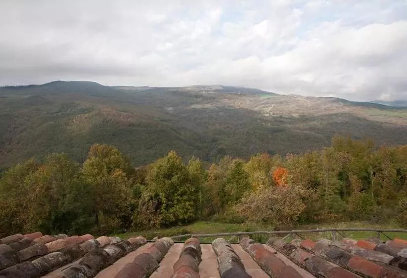 ホテル Agriturismo La Leggenda