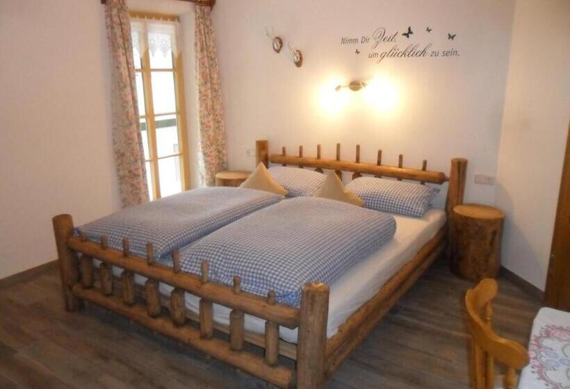 펜션 Berggasthof Pechhäusl