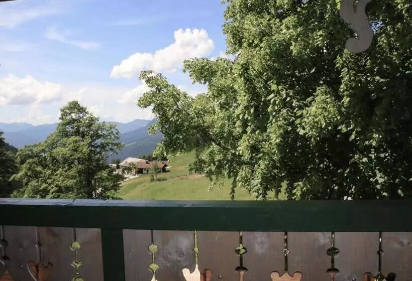 Majatalo Berggasthof Pechhäusl