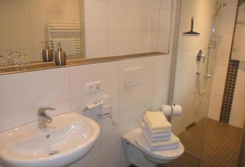 펜션 Berggasthof Pechhäusl