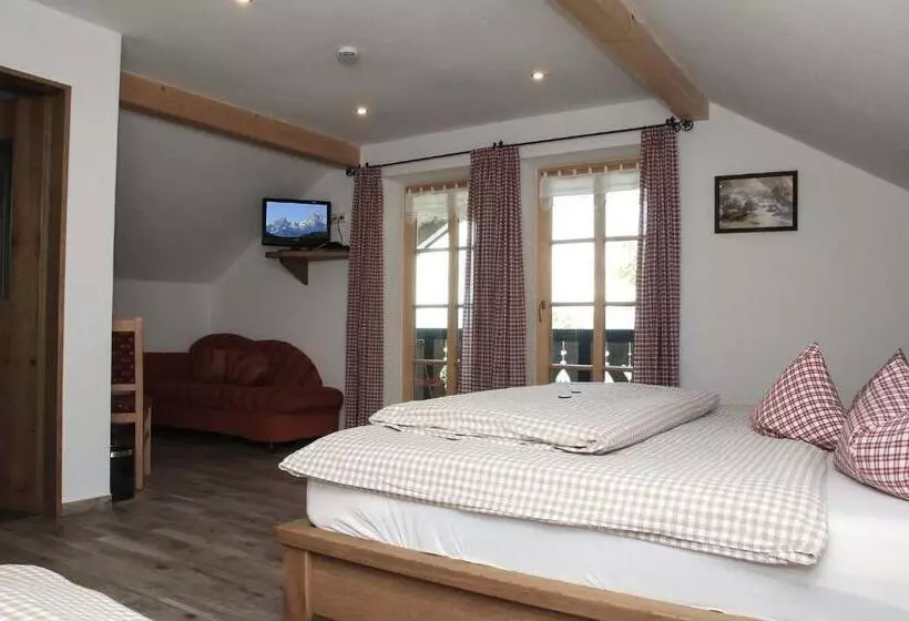 Majatalo Berggasthof Pechhäusl