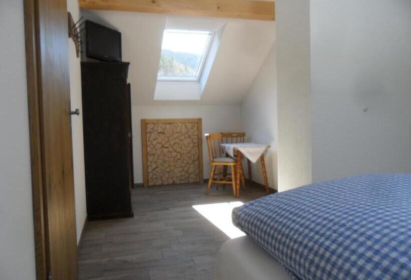 펜션 Berggasthof Pechhäusl