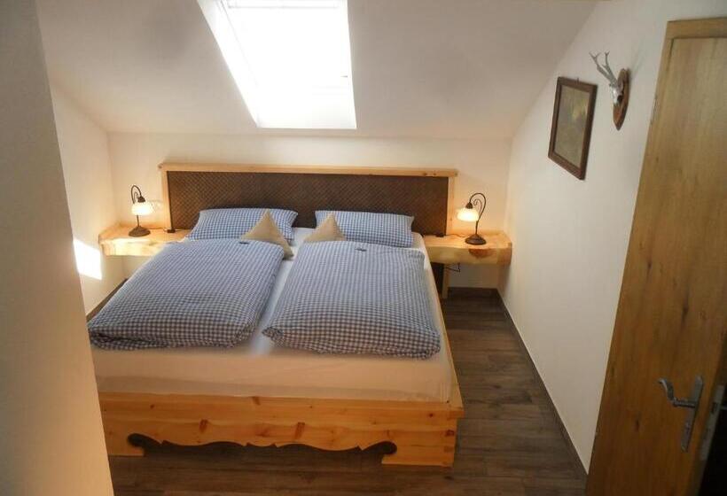 펜션 Berggasthof Pechhäusl