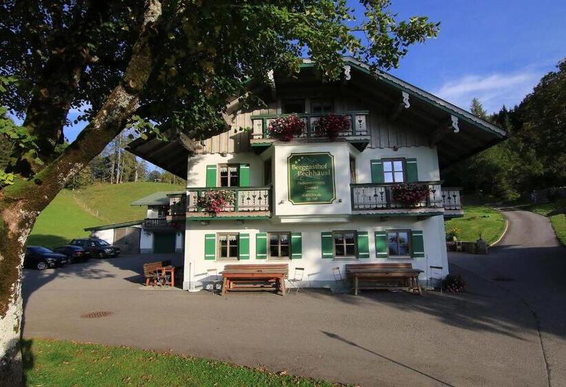 펜션 Berggasthof Pechhäusl