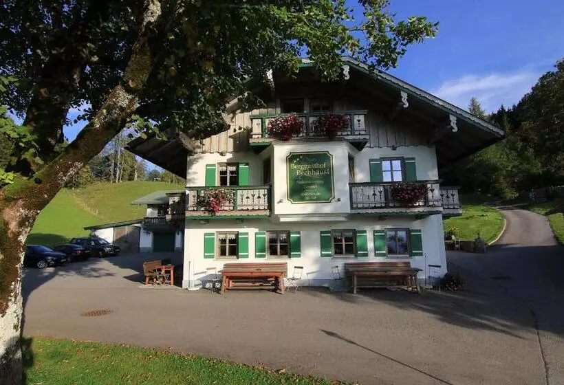 Majatalo Berggasthof Pechhäusl