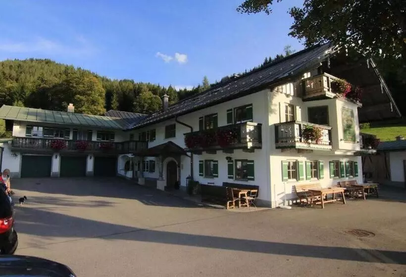 Majatalo Berggasthof Pechhäusl