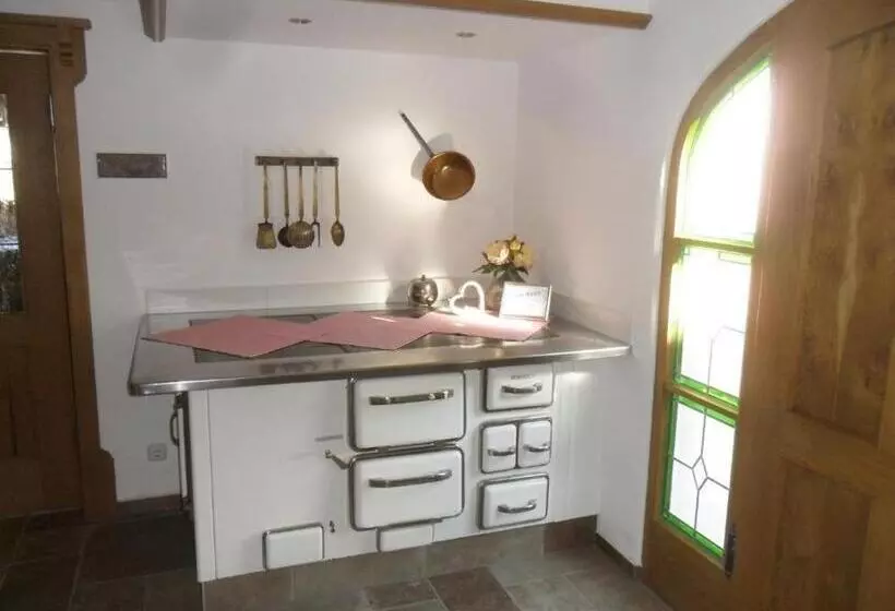 Majatalo Berggasthof Pechhäusl