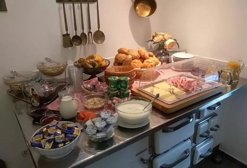 Majatalo Berggasthof Pechhäusl