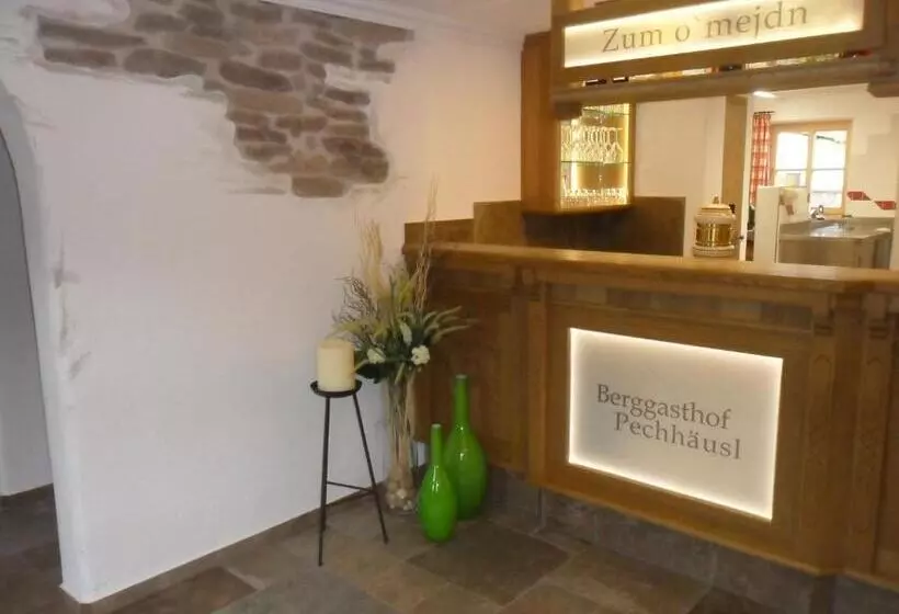 Majatalo Berggasthof Pechhäusl