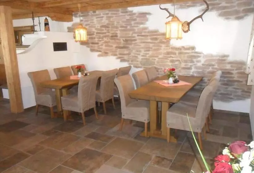 Majatalo Berggasthof Pechhäusl