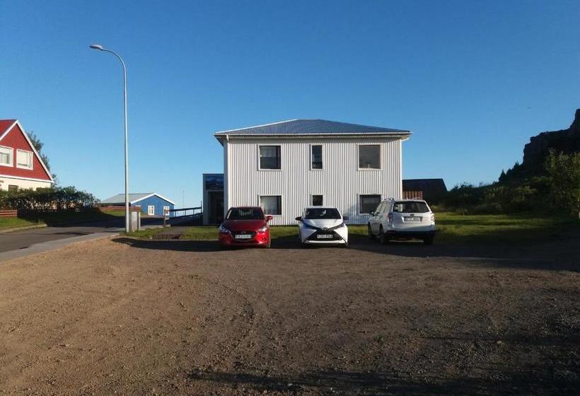 پانسیون Guest House Hammersminni