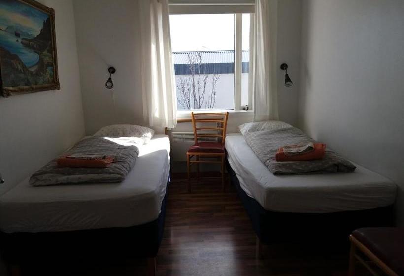 پانسیون Guest House Hammersminni
