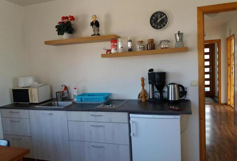 پانسیون Guest House Hammersminni