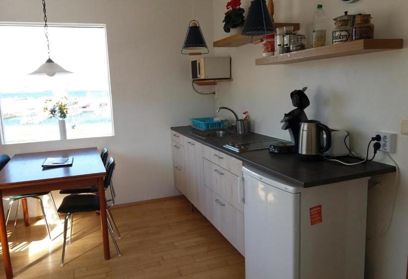 پانسیون Guest House Hammersminni