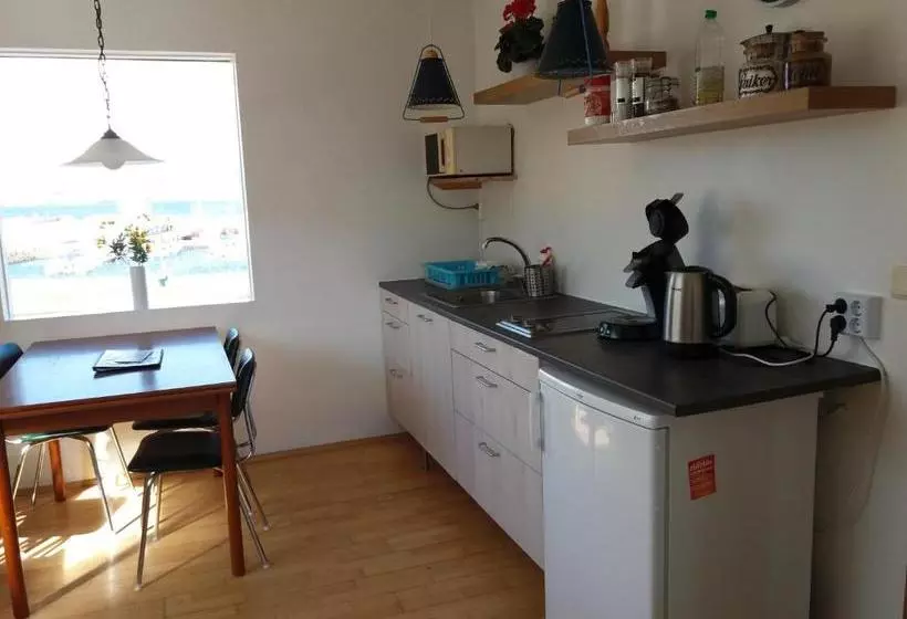 پانسیون Guest House Hammersminni