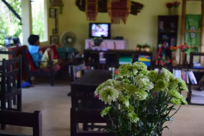 ペンション Manora Garden