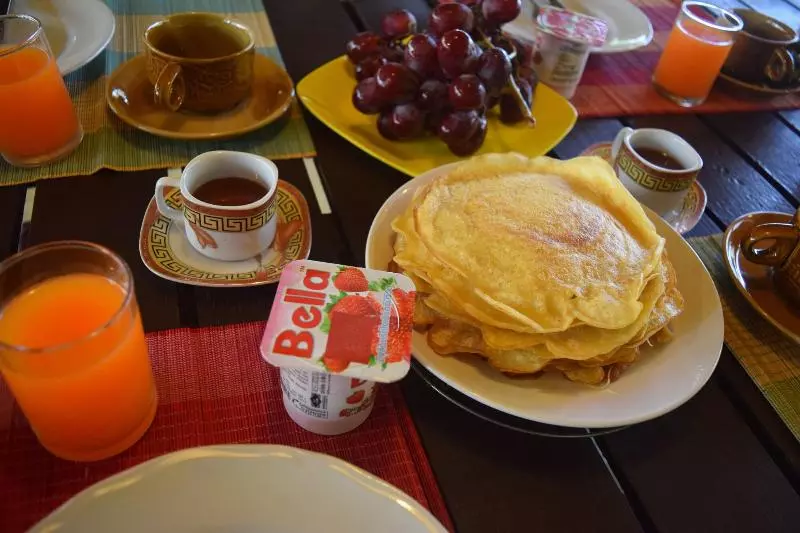 ペンション Manora Garden