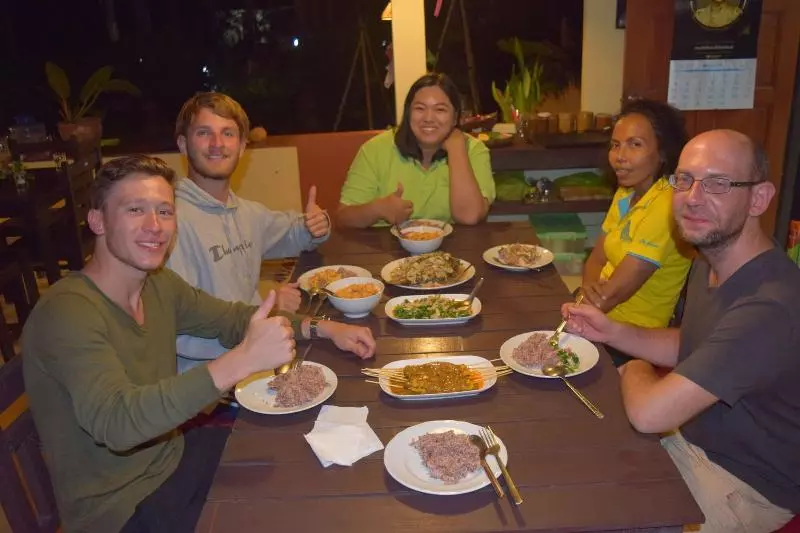 ペンション Manora Garden