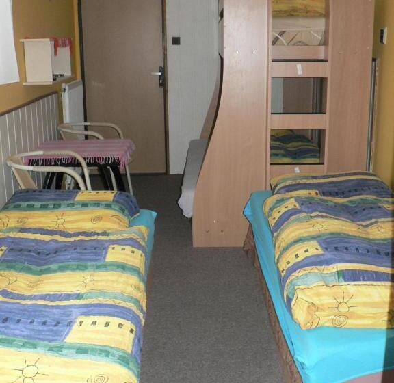 بنسيون Penzion W