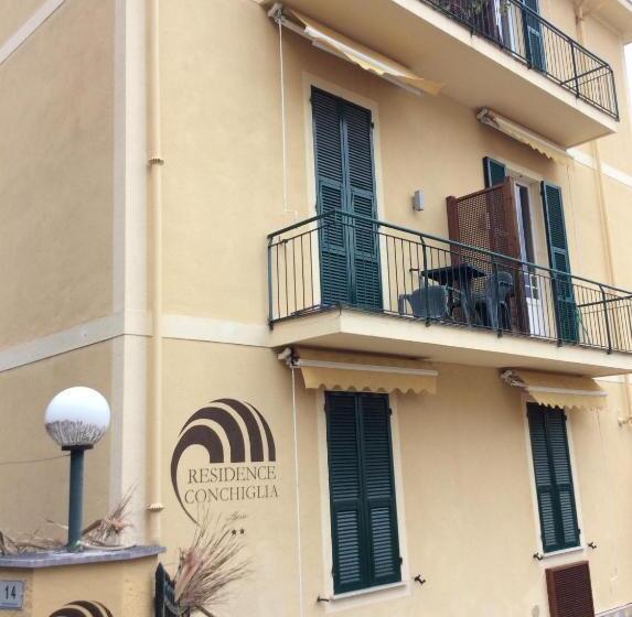 Residence Conchiglia Apart