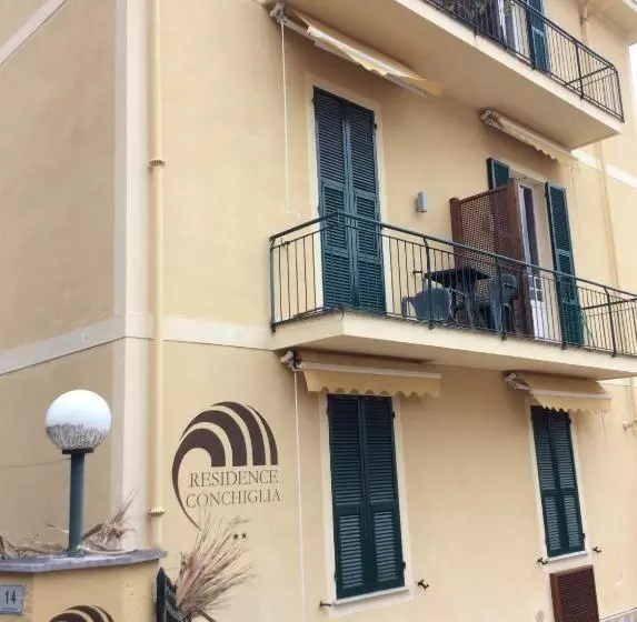 Residence Conchiglia Apart