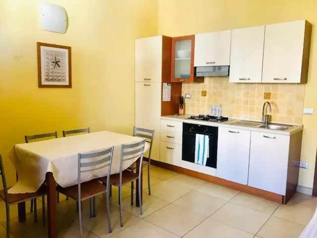 Residence Conchiglia Apart