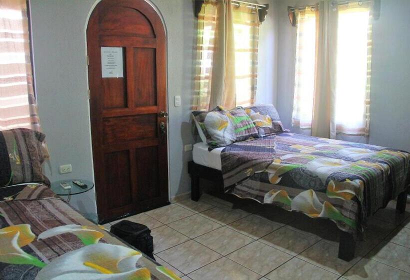 هاستل Apartamentos Mansión Tropical