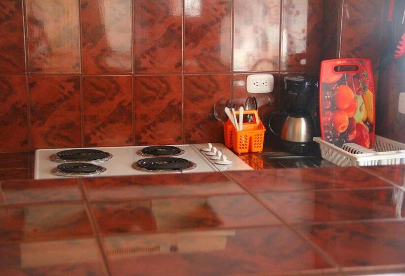 هاستل Apartamentos Mansión Tropical