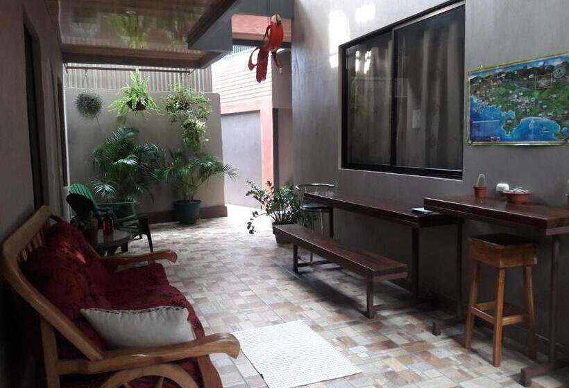 هاستل Apartamentos Mansión Tropical