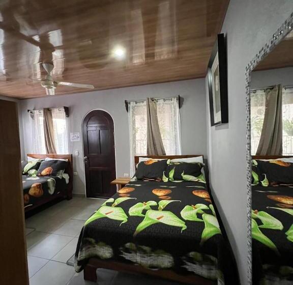 هاستل Apartamentos Mansión Tropical