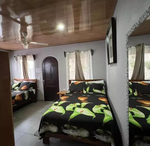 هاستل Apartamentos Mansión Tropical