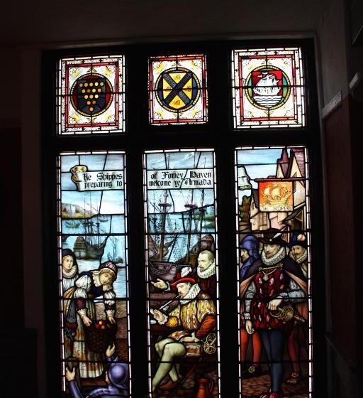 Общежитие The Ship Inn Fowey