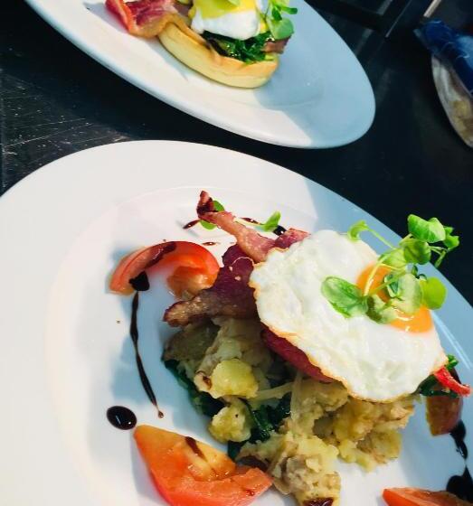 Общежитие The Ship Inn Fowey