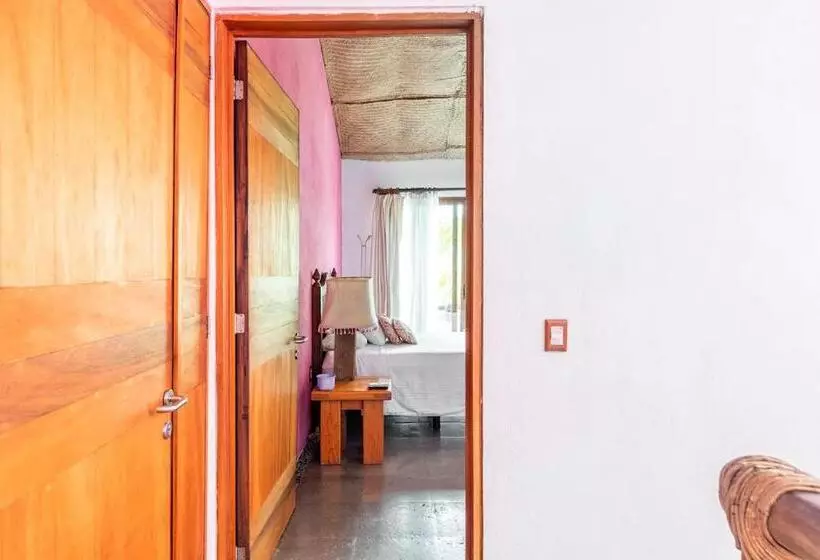 Aamiaismajoitus (B&B) Casa La Columna