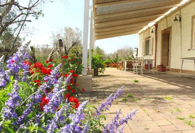 Отель Bio Casale Marchesi